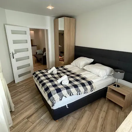 Apartment In The Krakow Old Town Bosacka 7-3